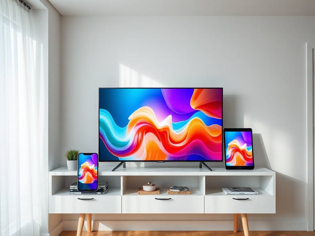 IPTV 25 Streaming-Funktionen auf mehreren Geräten